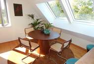 Traumhafte Dachterrassenwohnung mit Fernsicht in Top-Lage mit Tiefgarage