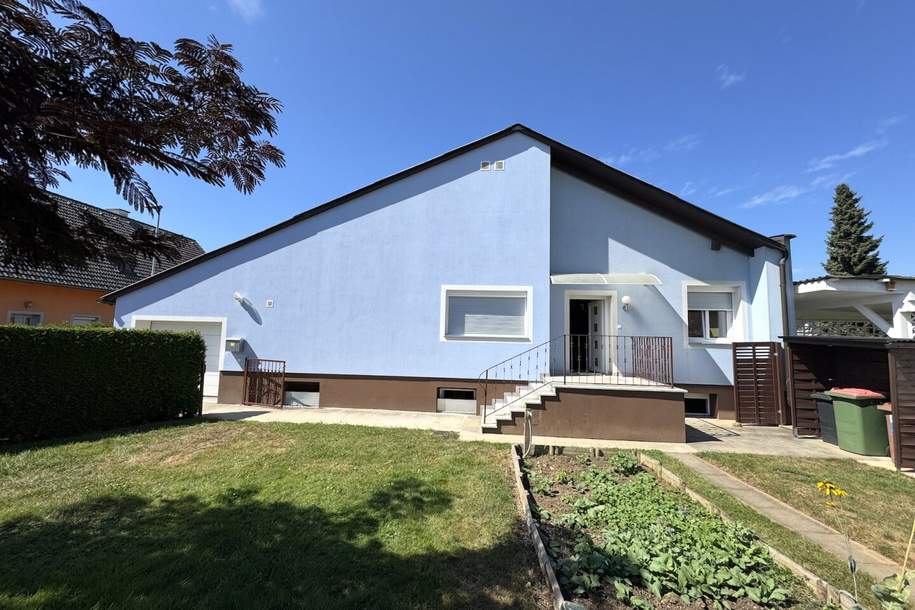 Schönes Einfamilienhaus zu vermieten!, Wohnung-miete, 1.760,70,€, 8055 Graz-Umgebung