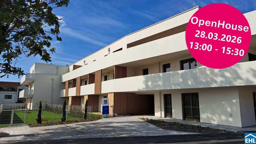 Ihre Chance in Neusiedl am See: Investieren Sie in die Zukunft