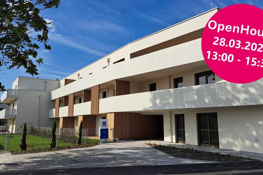 Ihre Chance in Neusiedl am See: Investieren Sie in die Zukunft, Wohnung-kauf, 361.207,€, 7100 Neusiedl am See