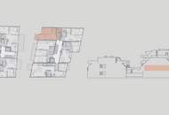 CANAVESE – Erstbezug 2-Zimmer-Wohnung mit Balkon in ruhiger Lage, Liesing – PROVISIONSFREI