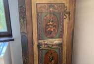 "Jahrhundertwende Stilhaus mit Wald"