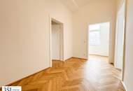 Großzügig, hell und modernisiert - 3-Zimmer-Altbautraum in Bestlage des 15. Bezirks