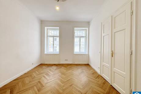 Sanierter Stilaltbau mit exklusivem Dachaubau – Wohnen über den Dächern des Dritten, Wohnung-kauf, 235.000,€, 1030 Wien 3., Landstraße