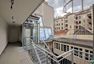 Klimatisierte 3-Zimmer-Maisonette mit Terrasse