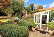4 Zimmer Wohnung mit Gartenbenutzung in Grinzing