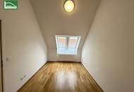 DG-Wohnung in Ruhelage nahe Reumannplatz und Antonspark mit toller Terrasse im sanierten Altbau!