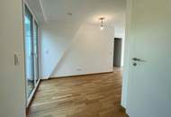 DACHGESCHOSS-Traum in Döbling: 3 Zimmer, sehr große Dachterrasse mit Ausblick, Balkon, 2 Loggien, Klimaanlage, Lift, Top-Ausstattung