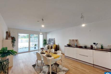 Moderne Architektur trifft Natur – Wohnen in bester Lage, Wohnung-kauf, 338.600,€, 1140 Wien 14., Penzing