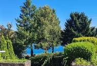 Wunderschönes Haus auf Pachtgrund in herrlicher Seelage zu verkaufen