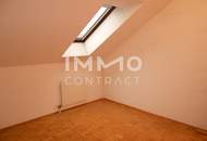 **Ab sofort** Sonnige 3-Zimmer Wohnung mit Dachterrasse in der Volksfeststrasse 34 - Top 13