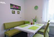 Generalsanierte Wohnung im traumhaften Payerbach - 69m², 2-3 Zimmer, Loggia, Keller und freie Parkplätze!