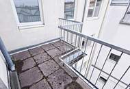 FAMILIENHIT, DACHGESCHOSS, 103 m2 Neubau mit Loggia und Balkon, Wohnküche, 3 Zimmer, Wannenbad, Parketten, Holbeingasse