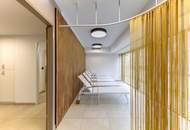 Dachgeschoss 3 Zimmer mit Dachgarten, klimatisiert - provisionsfrei + Jahreskarte Wr. Linien
