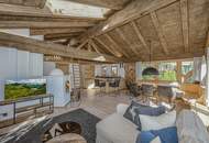 Exklusives Ski in / Ski out Chalet mit Kaiserblick