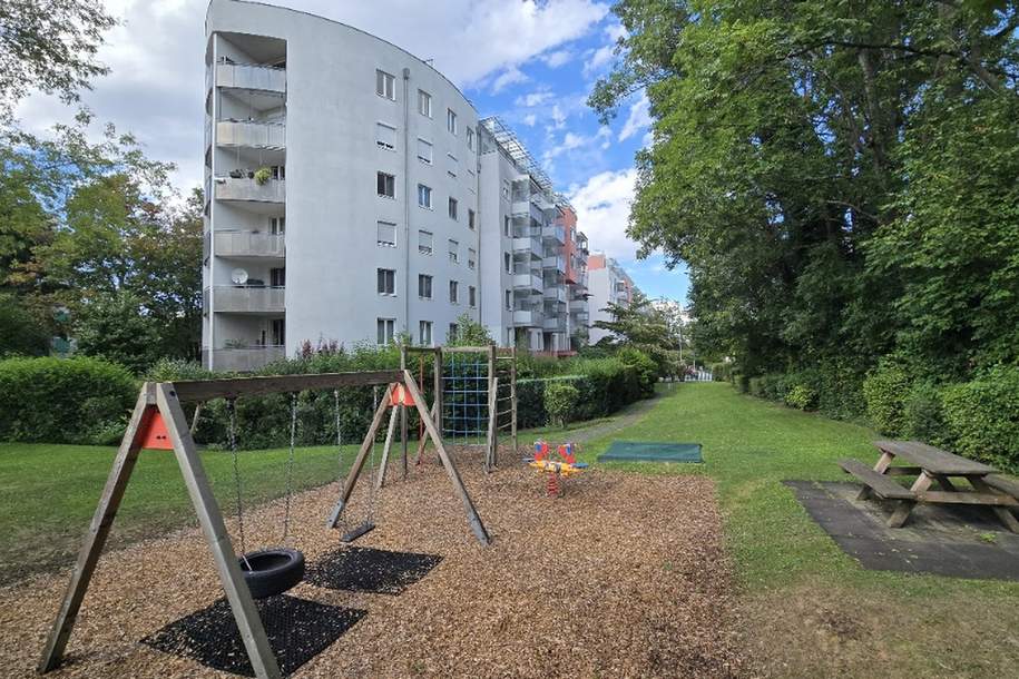 Barrierefreier Wohntraum in Grünruhelage fußläufig U3 und Bim erreichbar - provisionsfrei, Wohnung-kauf, 263.000,€, 1110 Wien 11., Simmering