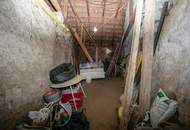 Kleines Haus mit Ausbaupotenzial