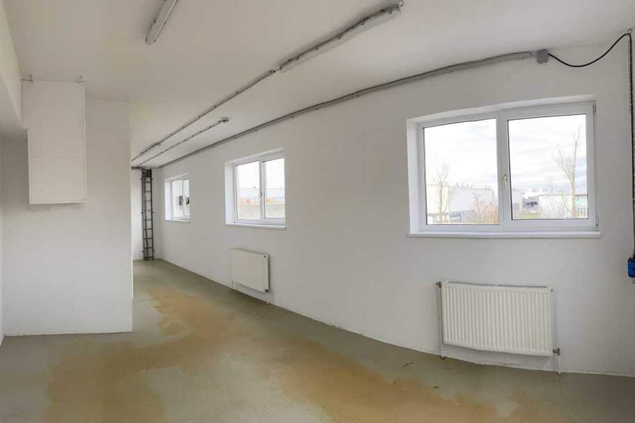 Lager-, Labor und Bürofläche zu Mieten 21. Bezirk, Gewerbeobjekt-miete, 1210 Wien 21., Floridsdorf