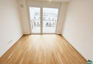 Moderne 2-Zimmer-Wohnung mit Balkon nahe U1