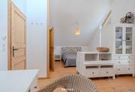 Hochwertiger Wohntraum in Modriach mit Kamin, Balkon, Terrassen &amp; Carport!