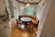 FAMILIENTRAUM mit 3 Schlafzimmer im Untergeschoss, Tiefgarage vorhanden