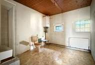 Einfamilienhaus mit Entwicklungspotenzial