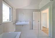 Erstbezug! Doppelhaushälfte in ruhiger Lage nahe dem idyllischen Mühlwasser!