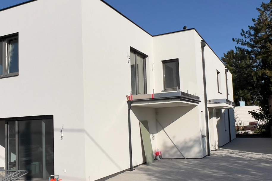 OPEN HOUSE - "Hirschtetten", Haus-kauf, 648.000,€, 1220 Wien 22., Donaustadt