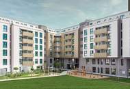 | 2 ZIMMER | 3. OG | NORDSEITIG | NEUBAU | NAHE DES TRAISEN-FLUSSES | LANDHAUSVIERTEL | LOGGIA/BALKON - AB NOVEMBER