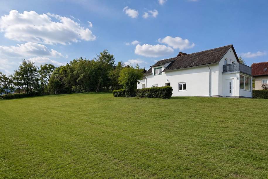 Ein Zuhause zum Wohlfühlen – Wohnen auf 2.300 m² Grund in Bad Gleichenberg, Haus-kauf, 325.000,€, 8344 Südoststeiermark