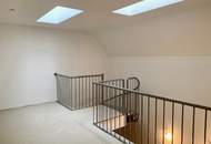 Repräsentative Office-Residenz über den Dächern der City: mit Loggia zu mieten