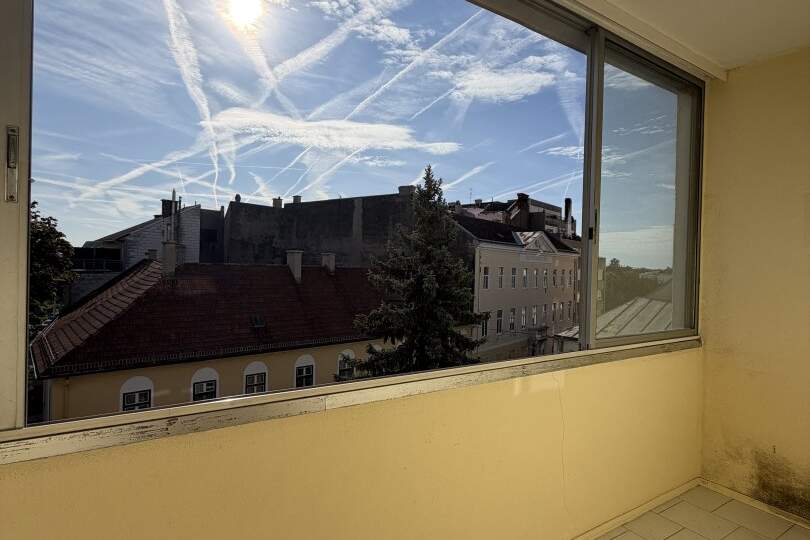 Wohnen mit Komfort und Ausblick – zentrale 2,5-Zimmer-Wohnung in Baden, Wohnung-kauf, 249.000,€, 2500 Baden