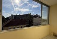 Wohnen mit Komfort und Ausblick – zentrale 2,5-Zimmer-Wohnung in Baden