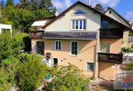 Exklusives Familienwohnhaus am Wolfersberg mit viel Platz für Wohnen, Familie und Beruf!