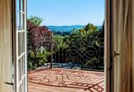 Wunderschöne Villa mit Pool und weitläufigem Grundstück, Nähe Pressbaum
