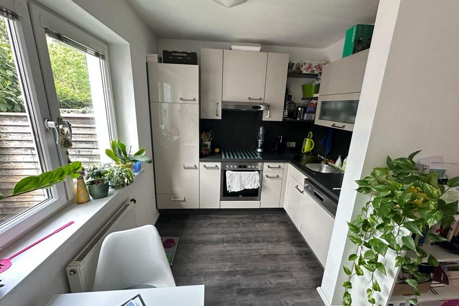 2-Zimmer Gartenwohnung für Anleger, Wohnung-kauf, 155.000,€, 8053 Graz(Stadt)