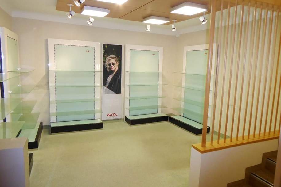 "Mitten im Zentrum!", Gewerbeobjekt-miete, 3.127,60,€, 2340 Mödling