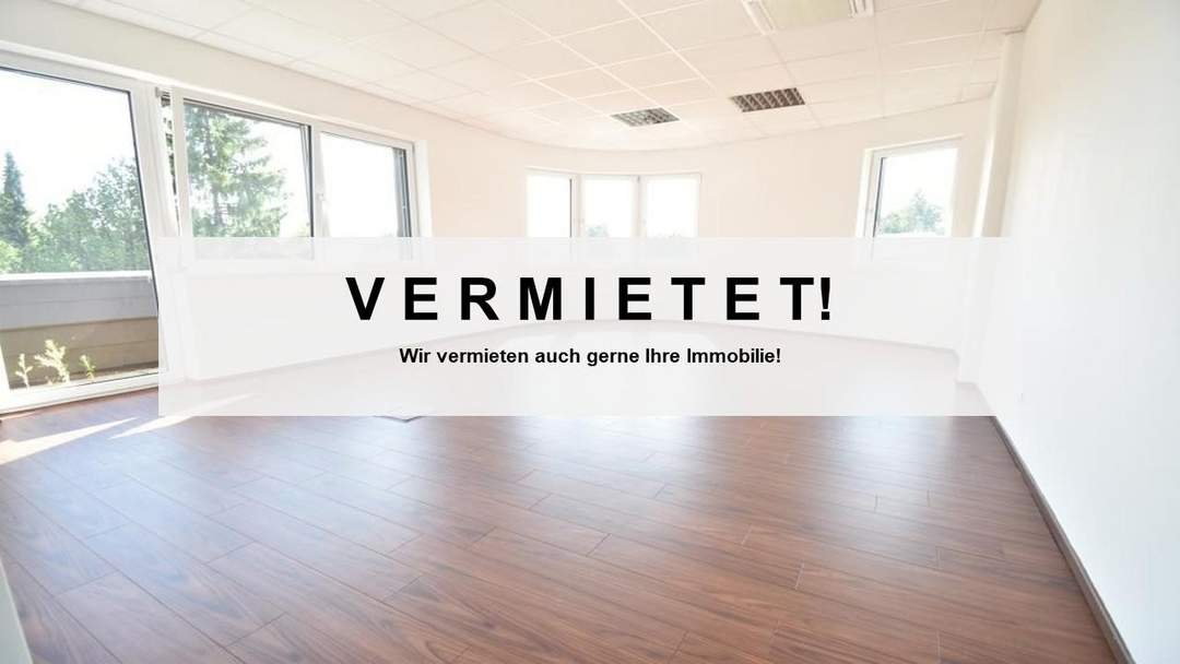 VERMIETET - Kanzlei/Praxis/Büro mit XXL Dachterrasse in Straßwalchen