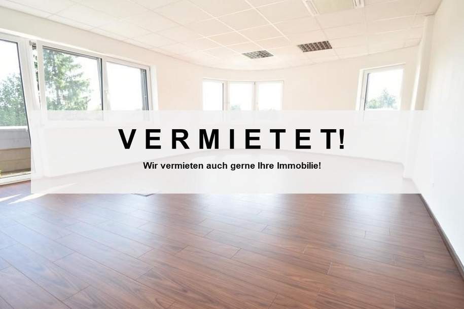 VERMIETET - Kanzlei/Praxis/Büro mit XXL Dachterrasse in Straßwalchen, Gewerbeobjekt-miete, 5204 Salzburg-Umgebung