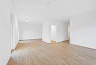PROVISIONSFREI! Großzügig geplante 2-Zimmer-Wohnung mit traumhaftem Garten | Viel Privatsphäre | Sofort vermietbar