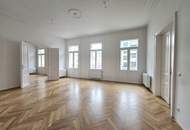 Stilvolle Altbauwohnung 232m² - 6 Zimmer - mit modernem Komfort in zentraler Lage