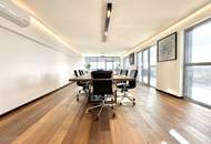 Exklusive Co-Working Büros mit Traumterrasse im Gewerbepark Stadlau – Hochwertige Ausstattung für Ihr Business