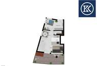 Traumhafte Maisonette-Wohnung direkt im Gasometer – Wohnen mit Weitblick über Wien!