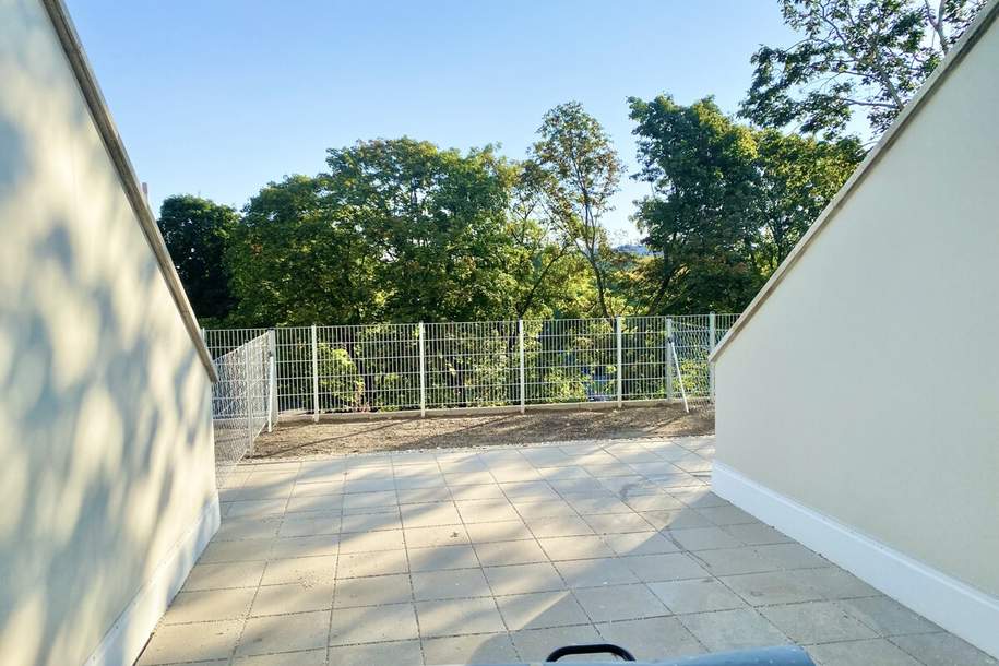 TOWNHOUSE - 4 Zimmer Wohnung mit Terrasse und Garten U3 Erstbezug, Wohnung-miete, 2.251,70,€, 1110 Wien 11., Simmering