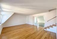 Repräsentatives Dachgeschoss-Büro beim Liechtensteinpark