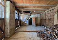 Rarität "Vierkanter" direkt neben dem Golfplatz