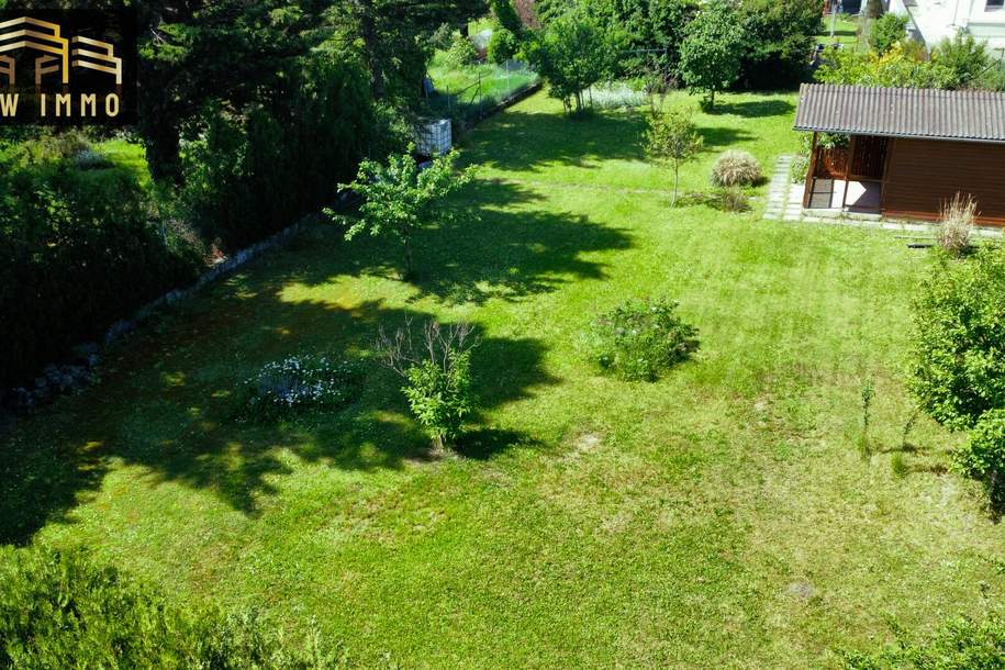 Traumhaftes Baugrundstück in Trausdorf an der Wulka – Ihr Eigenheim wartet!, Grund und Boden-kauf, 249.000,€, 7061 Eisenstadt-Umgebung