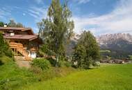 Ski in / Ski out: Chalet mit Kaiserblick