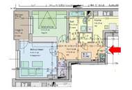 Charmante 2-Zimmer-Wohnung mit Loggia in Ried im Innkreis – Ihr neues Zuhause!