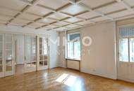 JOANNEUMRING: EXKLUSIVE STILVOLLE REPRÄSENTATIVE BÜRO/WOHNRÄUME